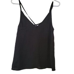 Divided tank top camisole, flowy, Light wear